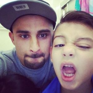 Meet your Posher, Anthony